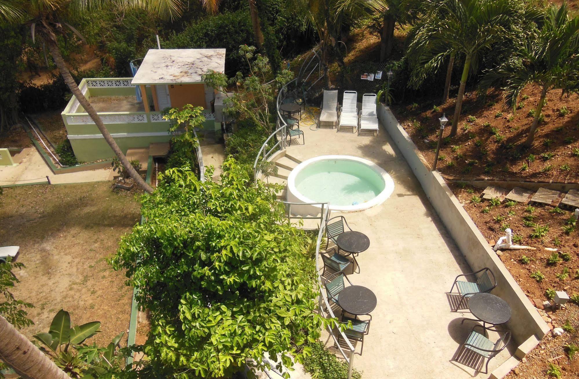 Sea Gate Hotel Vieques Exterior foto